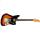 Fender Player II Jaguar® Rosewood Fingerboard 3-Color Sunburst