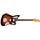 Fender Kurt Cobain Jaguar® Rosewood Fingerboard 3-Color Sunburst