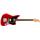 Fender Player Jaguar Pau Ferro Fingerboard Candy Apple Red