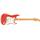 Fender Vintera Road Worn 50's Stratocaster MN Fiesta Red