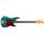 Fender American Professional Classic Precision Bass® Rosewood Faded Sherwood Green Metallic