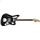 Fender Special Edition Jaguar Thinline Black