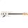 Fender Standard Jazz Bass® Laurel Fingerboard Olympic White