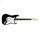 Squier Bullet Stratocaster with Tremolo HSS RW Black