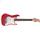 Squier Affinity Mini Stratocaster RW Torino Red