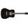 Fender CD-60 Dread V3 DS Black WN