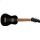 Fender Venice Soprano Ukulele Black