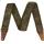 Fender Corduroy Strap Antique Olive 2