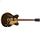 Gretsch G5622 Electromatic Center Block Double-Cut with V-Stoptail Laurel Fingerboard Black Gold