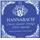 Hannabach HT 815 High Tension Blue