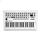 KORG Minilogue XD Synthesizer - Pearl White