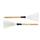 Los Cabos Brushes Red Hickory Wire