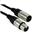 Rock Cable Mikrofon Kabel XLR-XLR 10 Meter