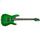 Schecter Signature Kenny Hickey C-1 EXS Steele Green
