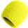 Shure A58WS Windscreen Yellow