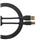 UDG Ultimate Audio Cable USB 2.0 A-B Black Straight 1 Meter
