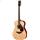 Yamaha FS 740 S Flamed Maple Natural