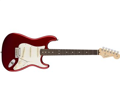 Fender American Professional Stratocaster RW Candy Apple Red1