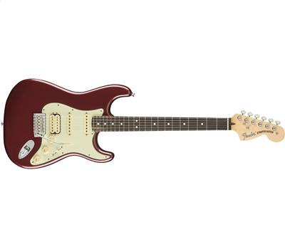 Fender American Performer HSS Stratocaster RW Aubergine