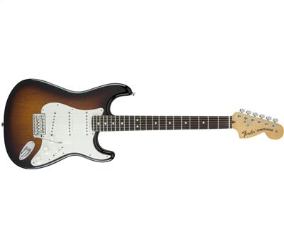 Fender American Special Stratocaster® Rosewood Fingerboard 2-Color Sunburst