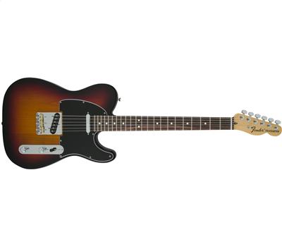 Fender American Special Telecaster® Rosewood Fingerboard 3-Color Sunburst