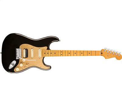 Fender American Ultra Stratocaster® HSS Maple Fingerboard Texas Tea1