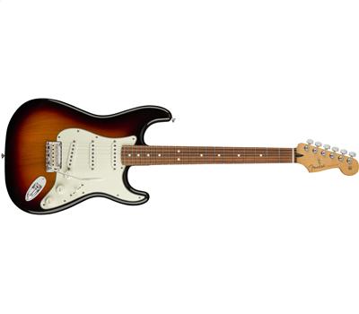 Fender Player Stratocaster Pau Ferro 3-Color Sunburst1