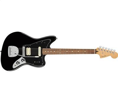 Fender Player Jaguar® Pau Ferro Fingerboard Black1
