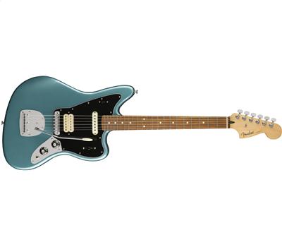 Fender Player Jaguar® Pau Ferro Fingerboard Tidepool1