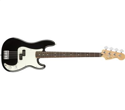 Fender Player Precision Bass® Pau Ferro Fingerboard Black1