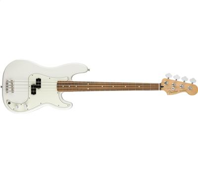 Fender Player Precision Bass® Pau Ferro Fingerboard Polar White