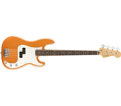 Fender Player Precision Bass® Pau Ferro Fingerboard Capri Orange