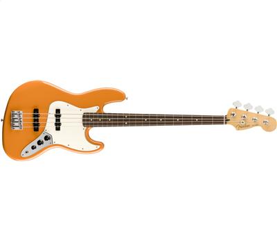 Fender Player Jazz Bass® Pau Ferro Fingerboard Capri Orange