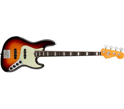 Fender American Ultra Jazz Bass Rosewood Fingerboard Ultraburst1