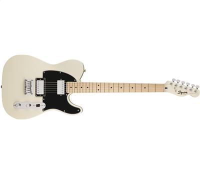 Squier Contemporary Telecaster® HH Maple Fingerboard Pearl White