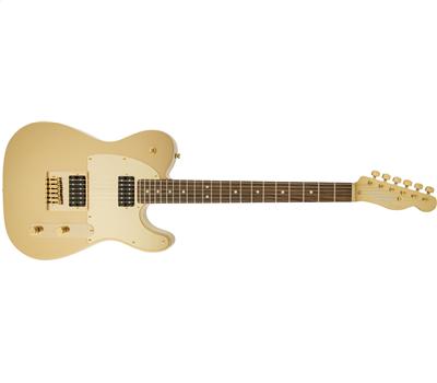 Squier J5 Telecaster® Laurel Fingerboard Frost Gold