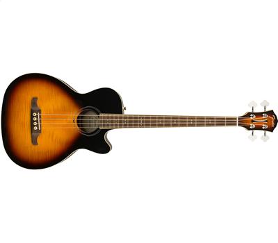 Fender FA-450CE Bass Laurel Fingerboard 3-Color Sunburst