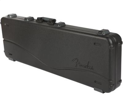 Fender Deluxe Molded Bass Case Black1
