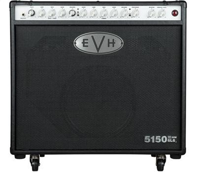 EVH 5150III® 1x12 50W 6L6 Combo Black