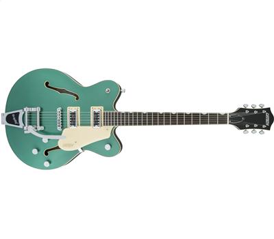 Gretsch G5622T Electromatic Center Block Double-Cut with Bigsby Georgia Green1