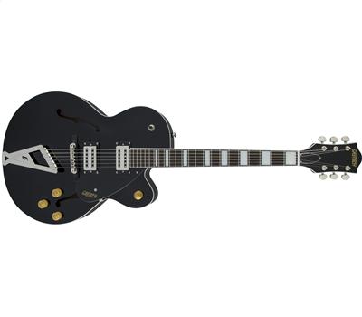 Gretsch G2420 Streamliner SC Black1