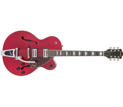 Gretsch G2420T Streamliner with Bigsby Laurel Fingerboard Candy Apple Red1