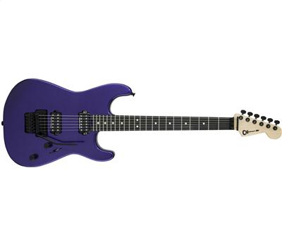 Charvel Pro-Mod San Dimas® Style 1 HH FR Ebony Fingerboard Deep Purple Metallic