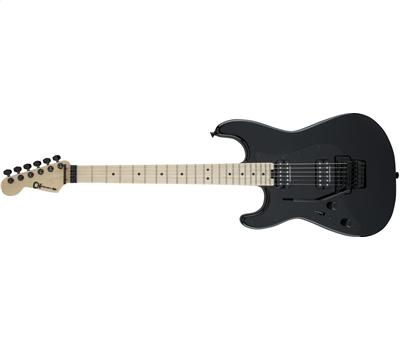 Charvel Pro-Mod So-Cal Style 1 HH FR LH Maple Fingerboard Black