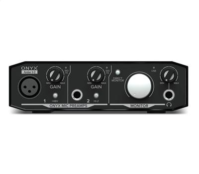 MACKIE Onyx Artist 1.2 - USB Audio Interface2