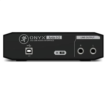 MACKIE Onyx Artist 1.2 - USB Audio Interface3