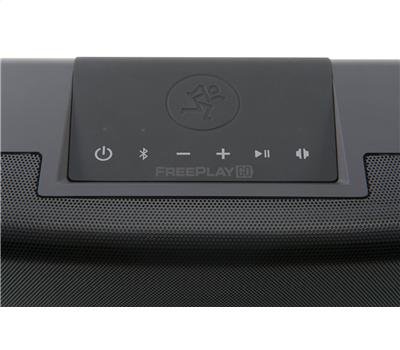 MACKIE FreePlay Go - kompakter tragbarer Bluetooth Lauts4