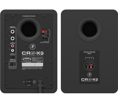 MACKIE CR5-XBT - Multimedia Monitor, 5", Bluetooth, PAAR2