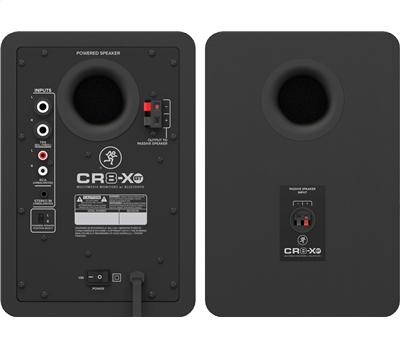 MACKIE CR8-XBT - Multimedia Monitor, 8", Bluetooth, PAAR2