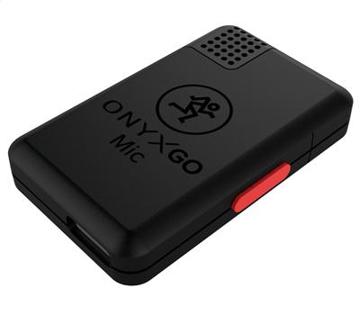MACKIE OnyxGO Mic - Wireless Clip-on Mic1